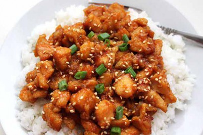 Crockpot Sweet and Sour Chicken | Tasty Kitchen: A Happy Recipe Community!