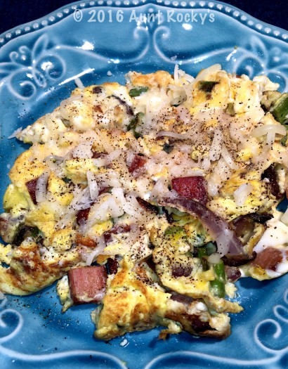 Aunt Rocky’s Spam Scramble  Tasty Kitchen: A Happy Recipe Community!