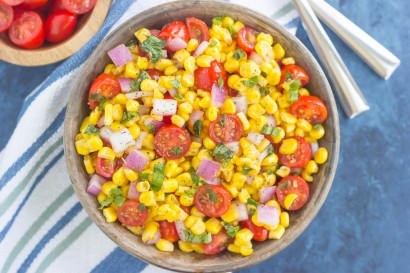 Corn and Tomato Salad | Tasty Kitchen: A Happy Recipe Community!