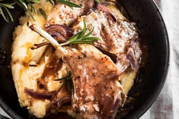 Parmesan Scalloped Potato Stacks | Tasty Kitchen: A Happy Recipe Community!