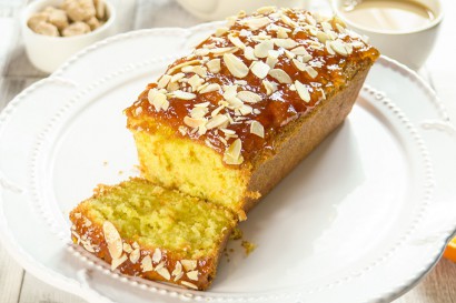 Afternoon Tea: Marmalade Loaf Cake – Kevin Lee Jacobs