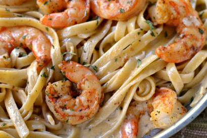 Cajun Pasta Shrimp | Tasty Kitchen: A Happy Recipe Community!
