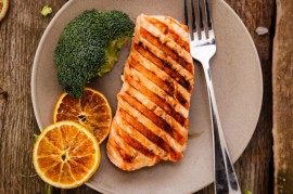 Grilled Teriyaki Salmon | Tasty Kitchen: A Happy Recipe Community!