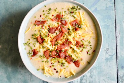 Baked Potato Soup | Tasty Kitchen: A Happy Recipe Community!