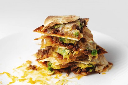 Beef and Avocado Quesadillas | Tasty Kitchen: A Happy Recipe Community!