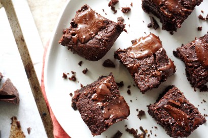 The Best Vegan Date Night Brownies Tasty Kitchen A Happy Recipe Community