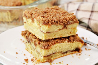 Cinnamon Coffee Cake With Streusel Topping Tasty Kitchen A Happy Recipe Community,How Often Do Puppies Poop At 8 Weeks