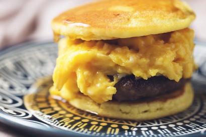 Keto Breakfast Sandwich | Tasty Kitchen: A Happy Recipe Community!
