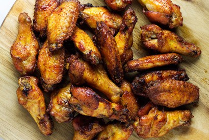 Smoked Chicken Wings | Tasty Kitchen: A Happy Recipe Community!