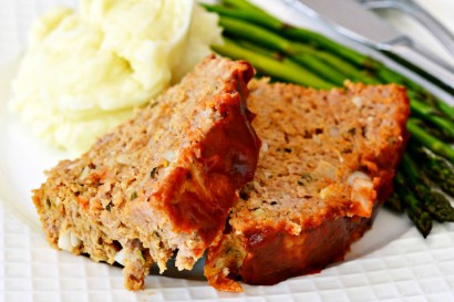 Easy Turkey Meatloaf Tasty Kitchen A Happy Recipe Community