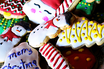 Decorated Christmas Sugar Cookies Tasty Kitchen A Happy Recipe Community