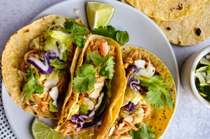 Asian Chicken Tacos | Tasty Kitchen: A Happy Recipe Community!