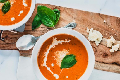Creamy Keto Tomato Soup | Tasty Kitchen: A Happy Recipe Community!