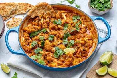 Indian Butter Cauliflower | Tasty Kitchen: A Happy Recipe ...