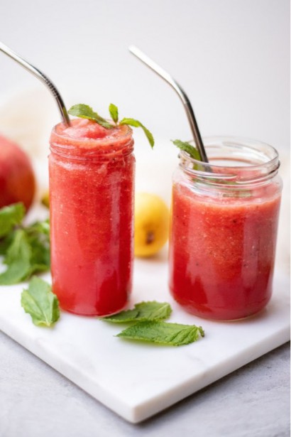 Super Easy Watermelon Smoothie | Tasty Kitchen: A Happy Recipe Community!