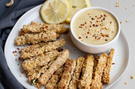 Crescent Roll Asparagus Spirals | Tasty Kitchen: A Happy Recipe Community!