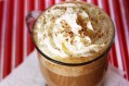 Tasty Kitchen Blog: Eggnog Latte. Photo and recipe from TK member Alice Currah of Savory Sweet Life.