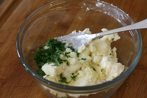 Tasty Kitchen Blog: Compound Butter. Guest post by Jaden Hair of Steamy Kitchen.
