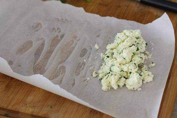 Tasty Kitchen Blog: Compound Butter. Guest post by Jaden Hair of Steamy Kitchen.