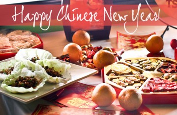Tasty Kitchen Blog: Happy Chinese New Year! Guest post by Jaden Hair of Steamy Kitchen.