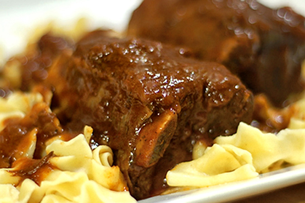 Tasty Kitchen Blog: Meet Meet John Dawson of Patio Daddio BBQ (Hungarian Braised Beef Short Ribs)