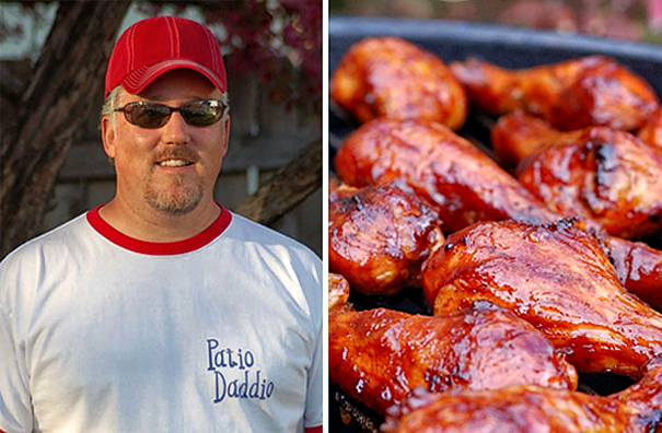 Tasty Kitchen Blog: Meet John Dawson of Patio Daddio BBQ.