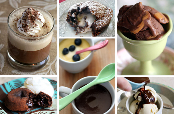 Tasty Kitchen Blog: The Theme is Chocolate! (Fancy)