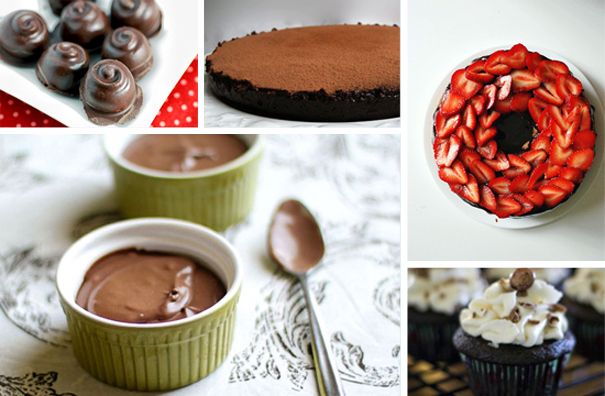 Tasty Kitchen Blog: The Theme is Chocolate! (Special Dietary Needs)