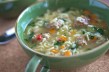 Tasty Kitchen Blog: ABC Meatball Soup. Guest post by Jaden Hair of Steamy Kitchen.