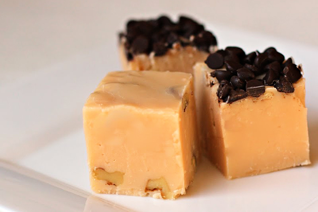 Tasty Kitchen Blog: Meet Nicole of Noshings (Cheesecake Fudge)