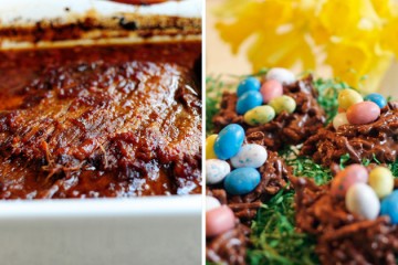 Tasty Kitchen Blog: Passover and Easter!
