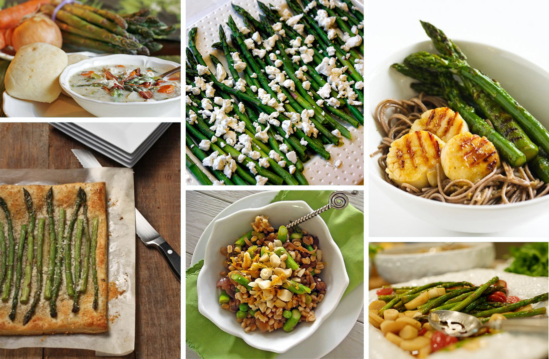 Tasty Kitchen Blog: The Theme is Spring! (Asparagus)