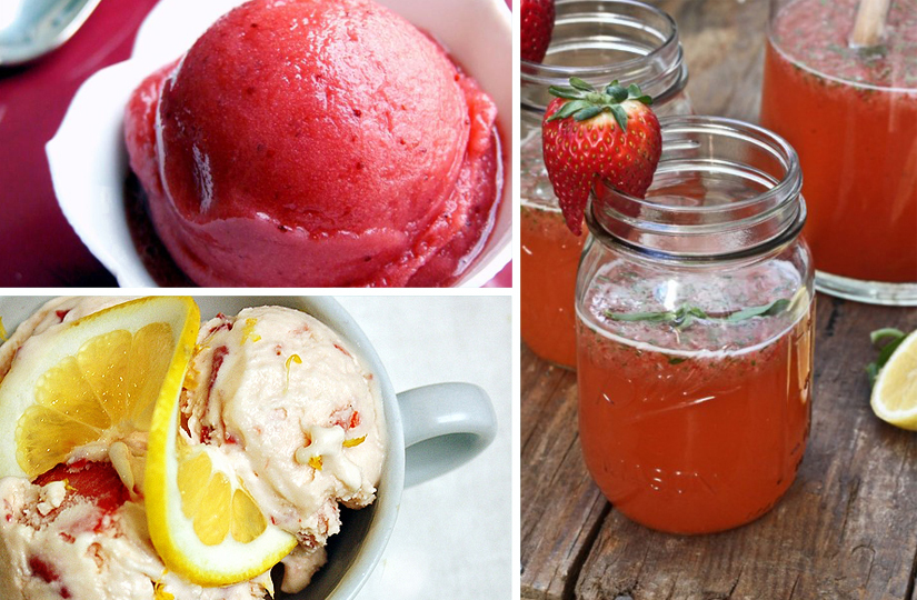 Tasty Kitchen Blog: The Theme is Spring! (Strawberries)