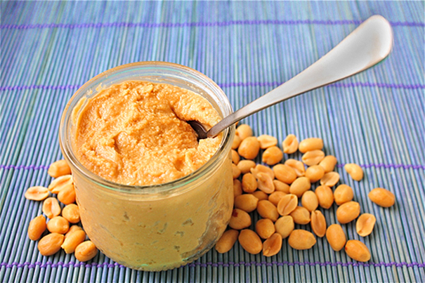 Tasty Kitchen Blog: The Theme is Peanut Butter! (Homemade Peanut Butter, recipe submitted by TK member Ali of Gimme Some Oven)