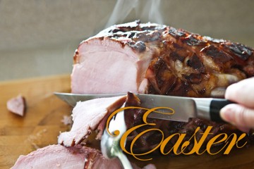 Tasty Kitchen Blog: Easter Feast. Guest post by Jaden Hair of Steamy Kitchen.