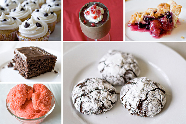 Tasty Kitchen Blog: Meet Tracy of Sugarcrafter (Desserts with Chocolate and Berries)