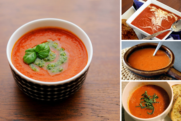 Tasty Kitchen Blog: The Theme is Grilled Cheese! (Tomato Soup)