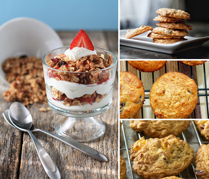 Tasty Kitchen Blog: The Theme is Leftovers! (Sweet Treats)