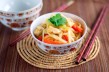 Tasty Kitchen Blog: Red Curry Coconut Noodles. Guest post by Erica Kastner of Cooking for Seven, recipe submitted by TK member nika.