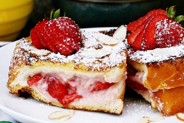 French Toast Recipe Tasty