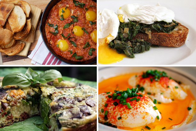 Tasty Kitchen Blog: A Healthy Start! (Eggs)
