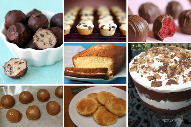 Tasty Kitchen Blog: Top 40 Recipes! (Dessert)