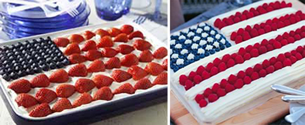 Tasty Kitchen Blog: Flag Day! Guest post by Jaden Hair of Steamy Kitchen.