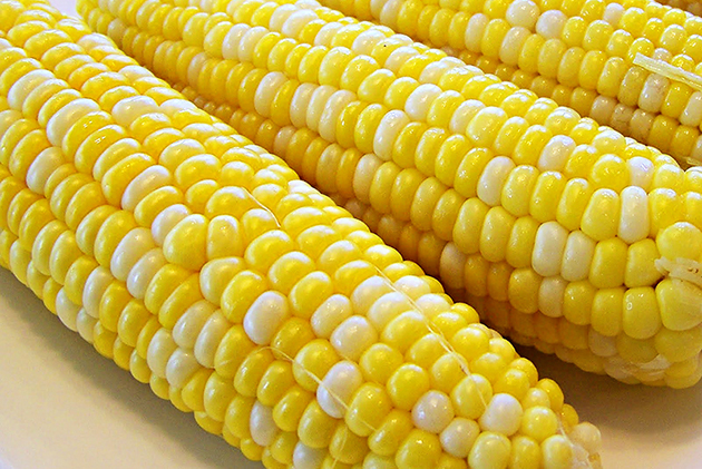 Tasty Kitchen Blog: In Season! (Best Corn Ever, from TK member Siggy Spice)