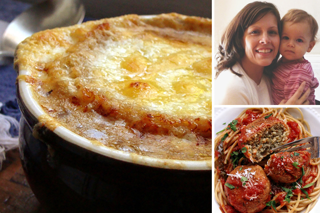 Tasty Kitchen Blog: Meet Jennifer Perillo.