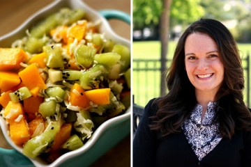 Tasty Kitchen Blog: Meet Natalie Perry of Perry's Plate.