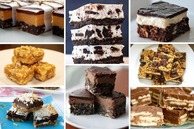 Tasty Kitchen Blog: The Theme is Brownies and Bars! (Other Bars)