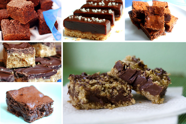 Tasty Kitchen Blog: The Theme is Brownies and Bars! (Special Dietary Needs)