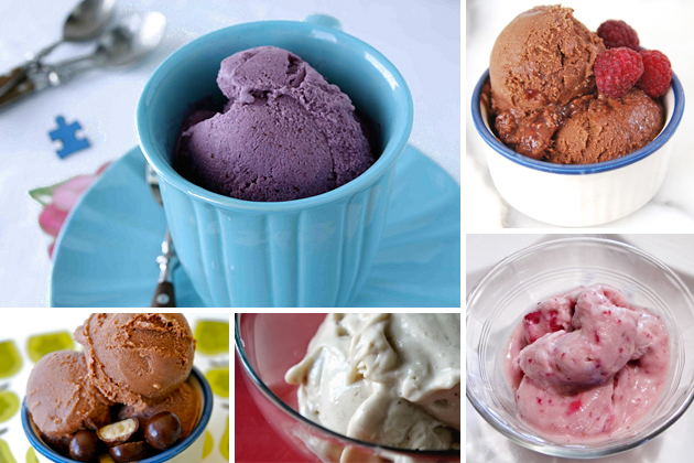 Tasty Kitchen Blog: The Theme is Ice Cream! (Dairy-free)