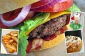 Tasty Kitchen Blog: Burgers, Shakes, Fries and Don't Forget the Apple Pie! Guest post by Jaden Hair of Steamy Kitchen.